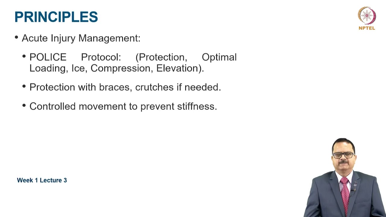 Common Soft Tissue Sports Injuries