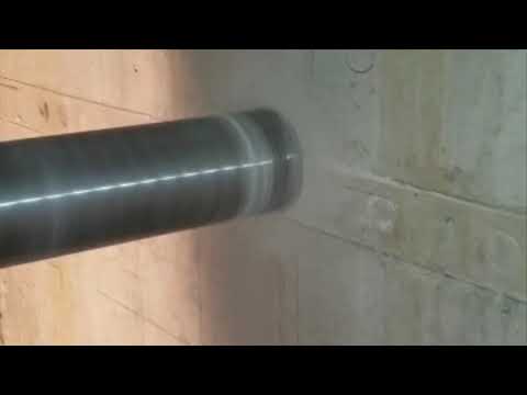 Heger Trockenbohren | Droogboren | Dry drilling