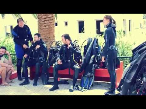 Open Water Diver course 15.05.2016