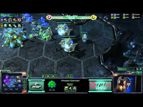 IPL 3 - Championship - Winners Round 1 - Stephano vs KiWiKaKi - Game 1 of 3