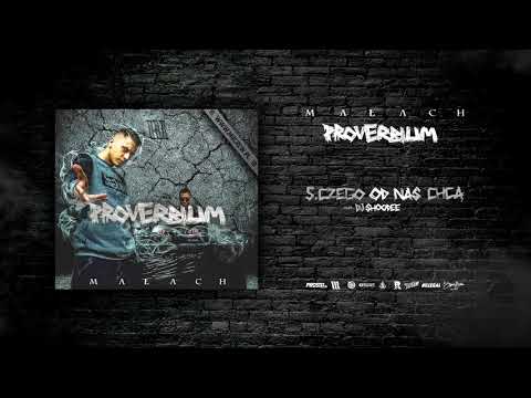 MAŁACH - "Czego od nas chcą" feat. Dj Shoodee prod. Małach