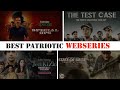Best Patriotic Webseries In Hindi Indian Army Inspired Webseries Shorts Youtubeshorts