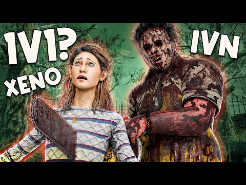 COMP PLAYER WANTED A 1V1... AND GOT DESTROYED | XENO VS IVN