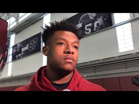 DJ Wonnum on his senior year, expectations for South Carolina football in 2019