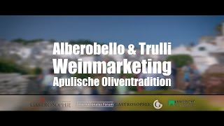 APULIEN | Alberobello, Wein und Oliven