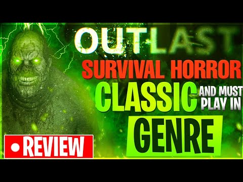 Outlast Review - The No Spoiler Video Review! - Worth Buying in 2021?