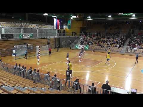 10. KROG - 2017/18: 1.A DRL - MOŠKI: RD KOPER 2013 : RK TRIMO TREBNJE