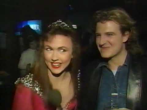 ALAN FREW | RARE CELEBRITY INTERVIEW with Natalie Gray