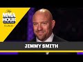 Jimmy Smith Felt Like He Had ‘Stroke’ on First ‘Raw’ Gig - MMA Fighting