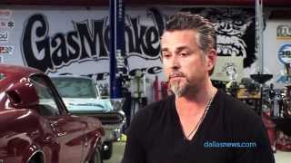 What it took for Richard Rawlings to put together Gas Monkey Garage