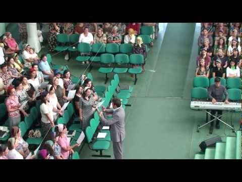 Betel Dumbraveni- Sus voi fii ai mantuirii