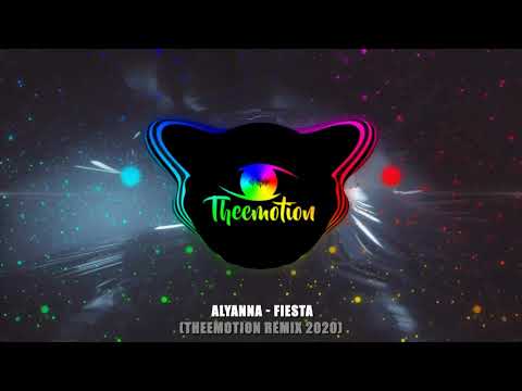 #DanceComercial Alyanna - Fiesta (Theemotion Remix 2020)