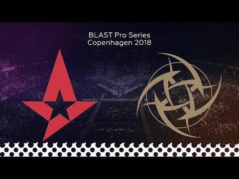 Astralis vs NiP @Overpass | CSGO Highlights | BLAST Pro Series: Copenhagen 2018 (02.11.2018)