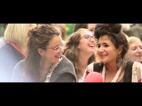 Bedroomdisco TV: Golden Leaves Festival 2013