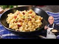 Italian Macaroni And Cheese With Béchamel Sauce