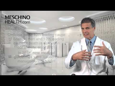 Vitamin E Confirmed As Treatment for Liver Problems