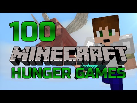 Minecraft: Hunger Games w/ Subez!  Chapter 100 - THE ADVENTURE CONTINUES!