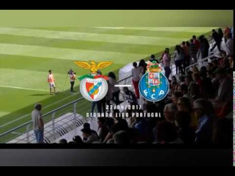 Joris Kayembe skills and highlights (FC Benfica vs Porto)
