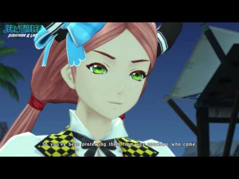 Tales of Berseria English - Blast From The Past (Jude)