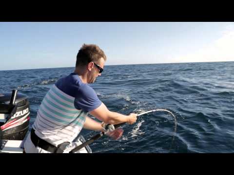 RAW Fishing: Cape Schanck SBT & Episode Teaser