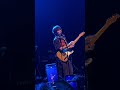 WOOSUNG - SIDE EFFECTS / MOTH TOUR (NEW YORK GRAMERCY THEATRE 220529)