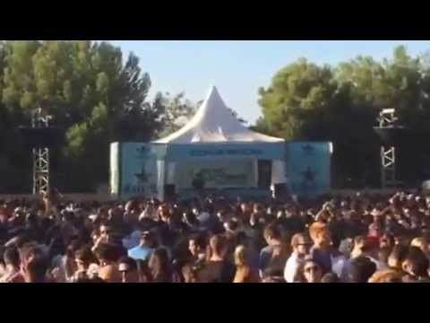 Piknic Electronik Barcelona - Danny Daze