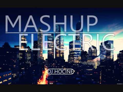 ID vsYoungblood vsCalvin Harris Running Shake (DJ Hocine Mashup)