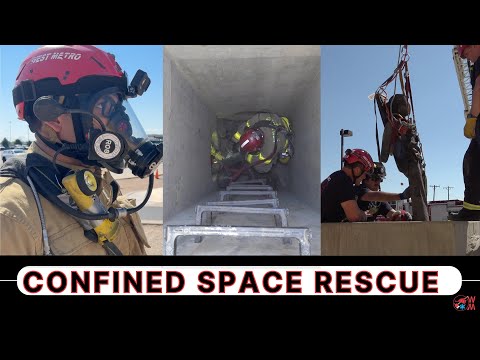 Confined Space Rescue