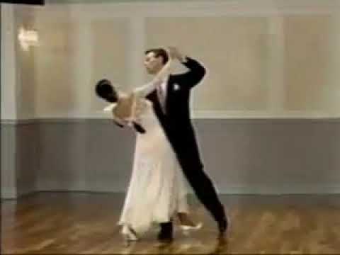 Marcus & Karen Hilton- Natural Spin Turn & Overturned Turning Lock to PP