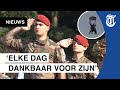 Bijzondere herdenking: 'Dit was een opmaat naar vrijheid'
