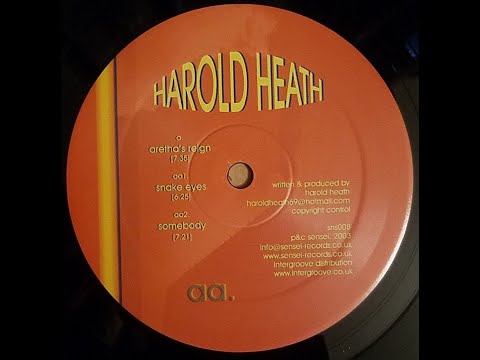 Harold Heath - Snake Eyes