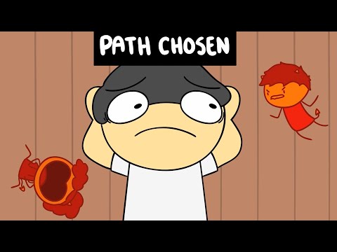 When Your Friends "Help" You in Video Games - AH Animated