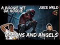 JUICE GOT HALLOWEEN BARS A Boogie Wit Da Hoodie Demons And Angels Feat Juice WRLD Reaction