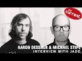 Interview: Aaron Dessner and Michael Stipe
