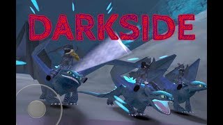 School of Dragon Darkside MV
