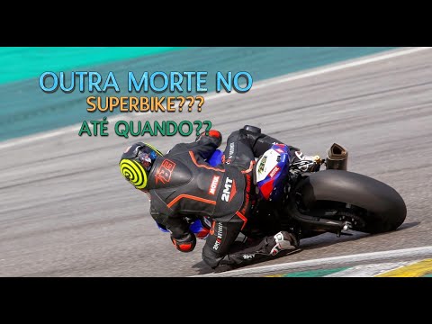 ⬛OUTRA MORTE NO SUPERBIKE⬛DANILO BERTO - ATÉ QUANDO??