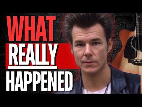 The Life & TRAGIC Death of Big Country's Stuart Adamson