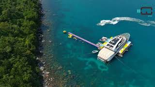 דרום ויאטנם ממעוף הציפור, הנופים המרהיבים בתיעוד מהרחפן, מהיבשה והים | South Vietnam