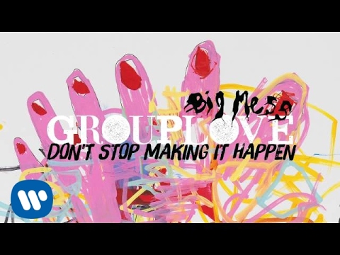 Video thumbnail for Don’t Stop Making It Happen