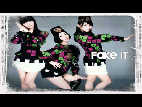 ME Singing FAKE IT by Perfume