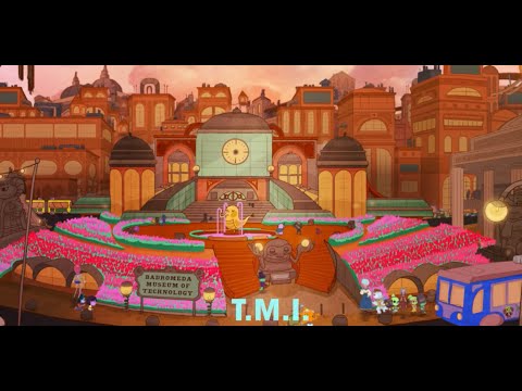 Into The Cloud- S1 Ep2 - T.M.I