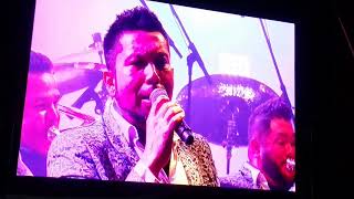 Banda El Recodo De Cruz Lizarraga Mujer Mujer en vivo desde culiacán 2018