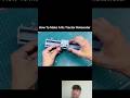 How To Make RC Tractor Rotavator Rc Tractor Rotawaiter Making Rotrex Shorts Fastracs
