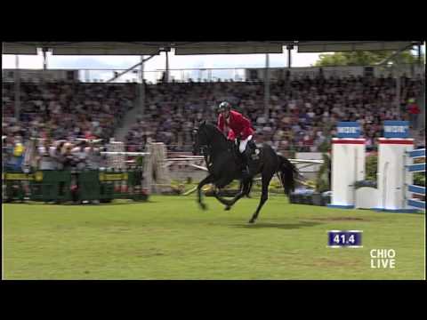 Hans-Dieter Dreher - Embassy II - Grosser Preis von Aachen 2012