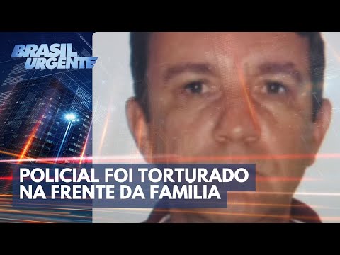 Delegado Hélio Bressan comenta sobre morte de policial torturado