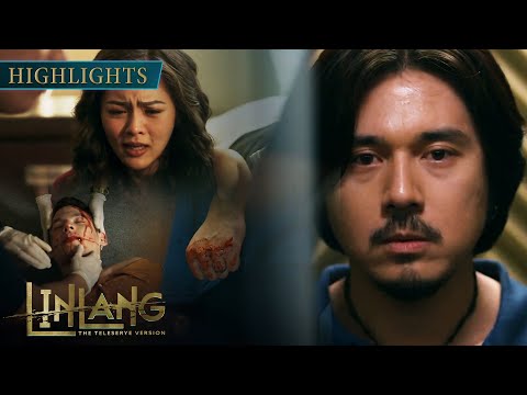 Victor beats Lucas in front of Juliana | Linlang (w/ English Subs)