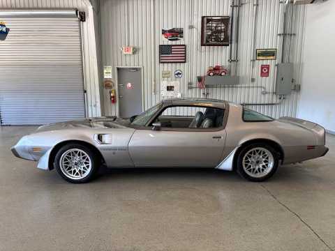 1979 Pontiac Firebird Trans Am (CC-2116556) for sale in Loganville, Georgia