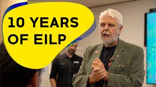Celebrating The 10th Year of AGSM's EILP