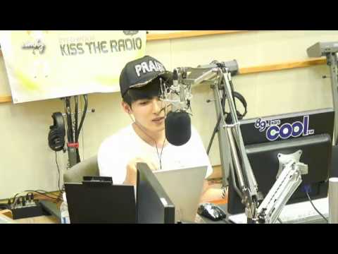 130723 Talk Super Junior Ryeowook KTR