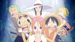「SublimeCloud☁」- Straw Hats